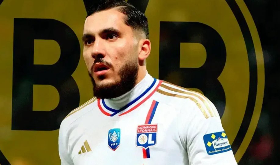 AroooBVB's tweet image. 🗣️ Der #BVB ist immer noch an Rayan #Cherki interessiert und hat Kontakt aufgenommen. Dortmund sieht sich nicht in der Pole Position. Trotz anderer interessierter Parteien, könnte sich Cherki noch einen Dortmunder Transfer vorstellen. Preis: 25-30mio€

🗞 @berger_pj

#BVB