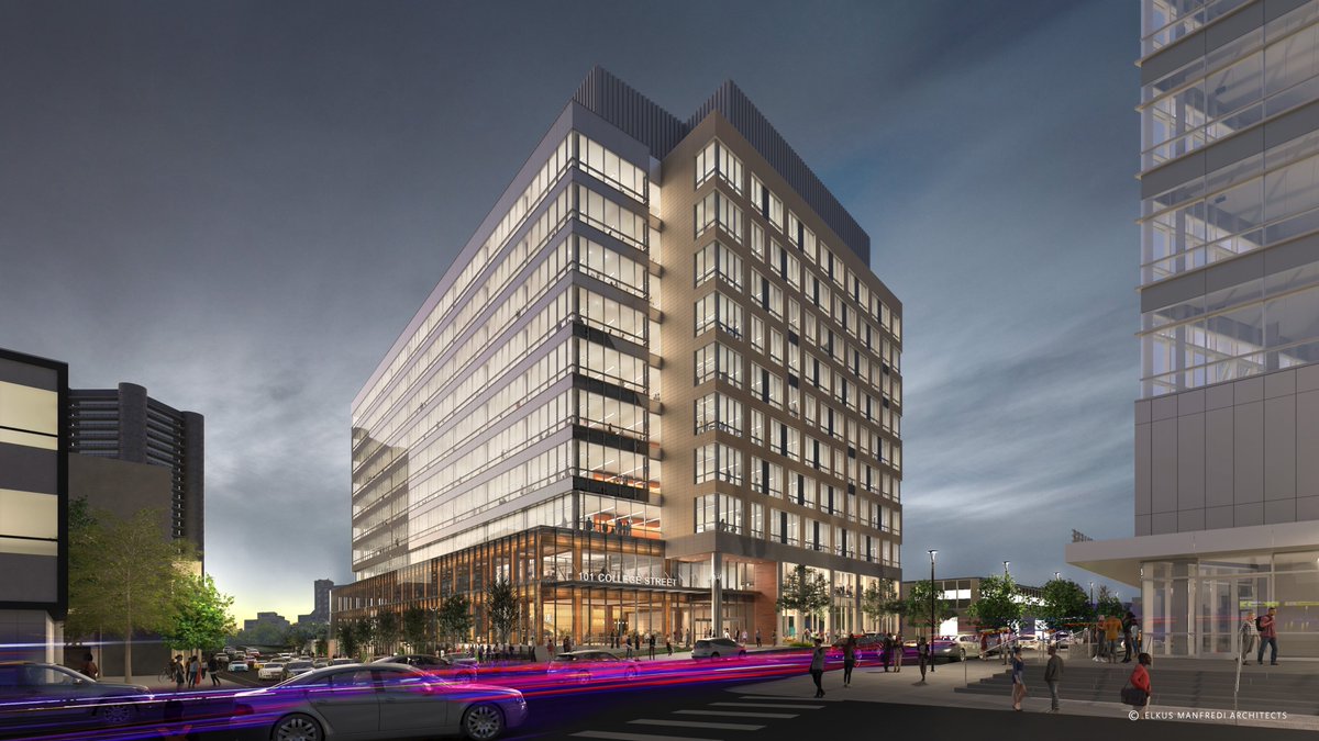 We are pleased to announce that 101 College in New Haven has won two <a href="/CREWCT/">CREW CT</a> awards! It won Best in Class: Bioscience and Community Impact Award. Congratulations to all involved in this project!
Read more here: bit.ly/4dsvdpZ
#ElkusManfrediProject