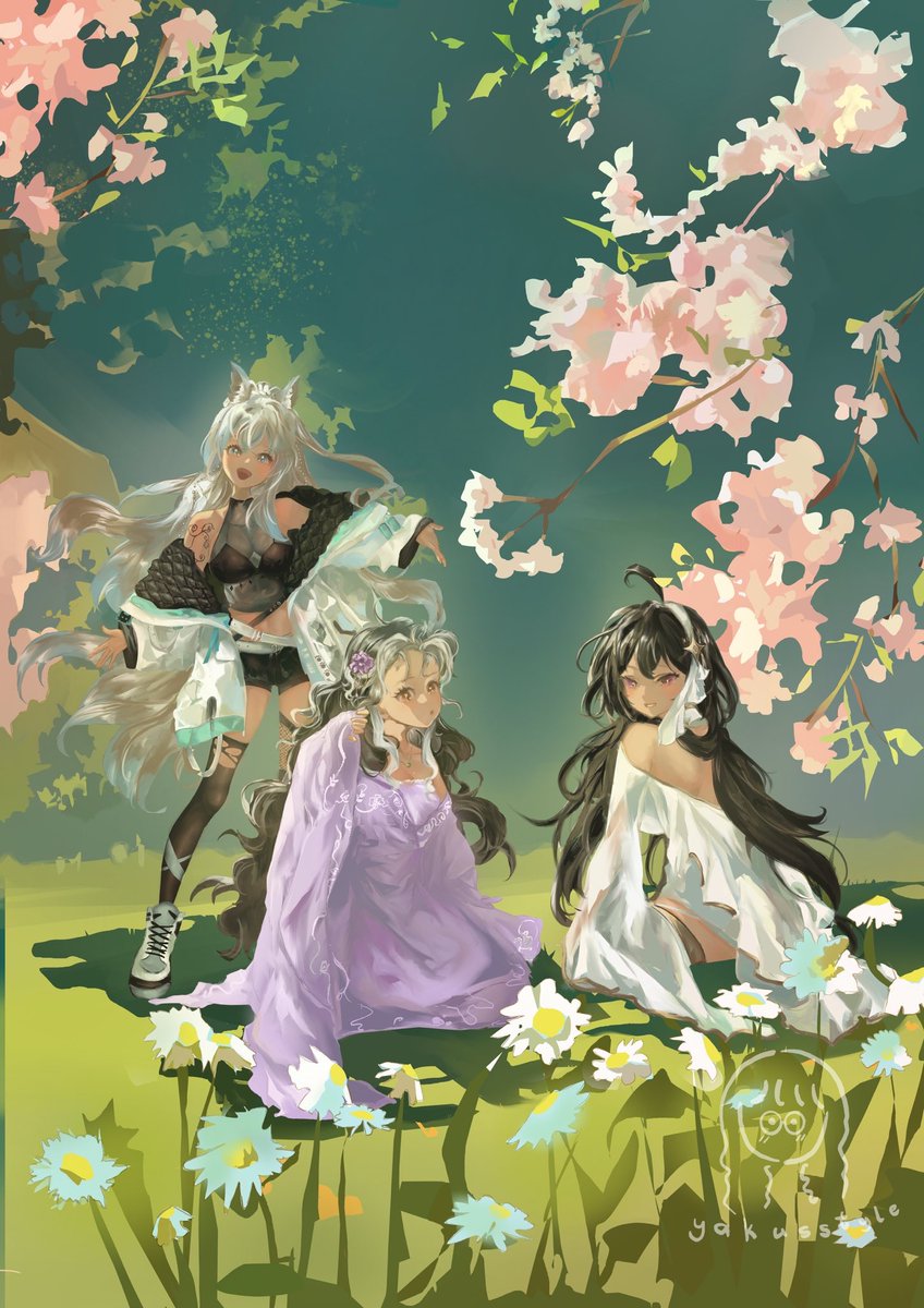 Congrats on your debut <a href="/AltaMariaCh/">Maria Altagracia ⛪️✨️ Saintess VTuber</a>! 
Welcome to the family my sistarrrr 🩵💜🩶

#icyarts #Artlex #artagracia