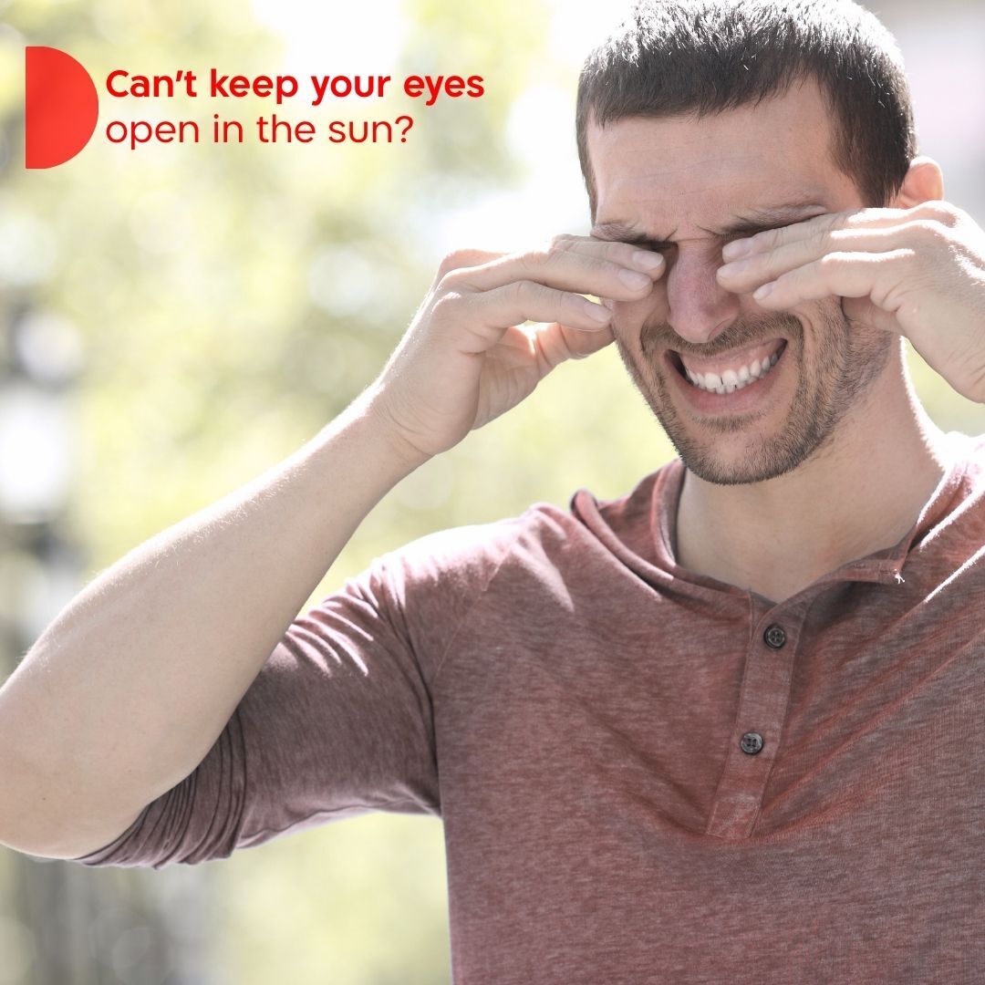 ShamirInsight's tweet image. You know you need Shamir if…
 You find yourself squinting just to see clearly
 Your eyes are blinded easily in the sunlight
 Your vision is blurry after a day’s work
Sounds like you? Time to see an Optometrist: hubs.la/Q03m_RFQ0  

#EyeExam #EyeCheckup #VisionTest