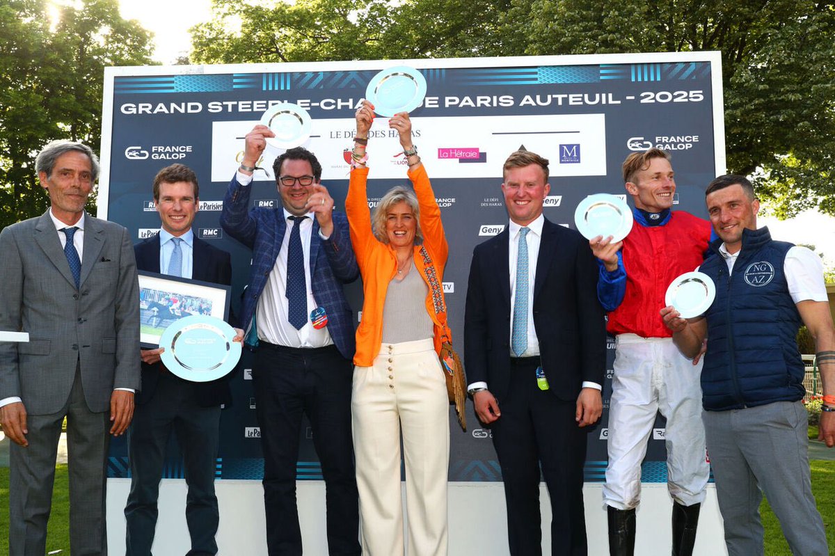 George & Zetterholm Racing tweet media