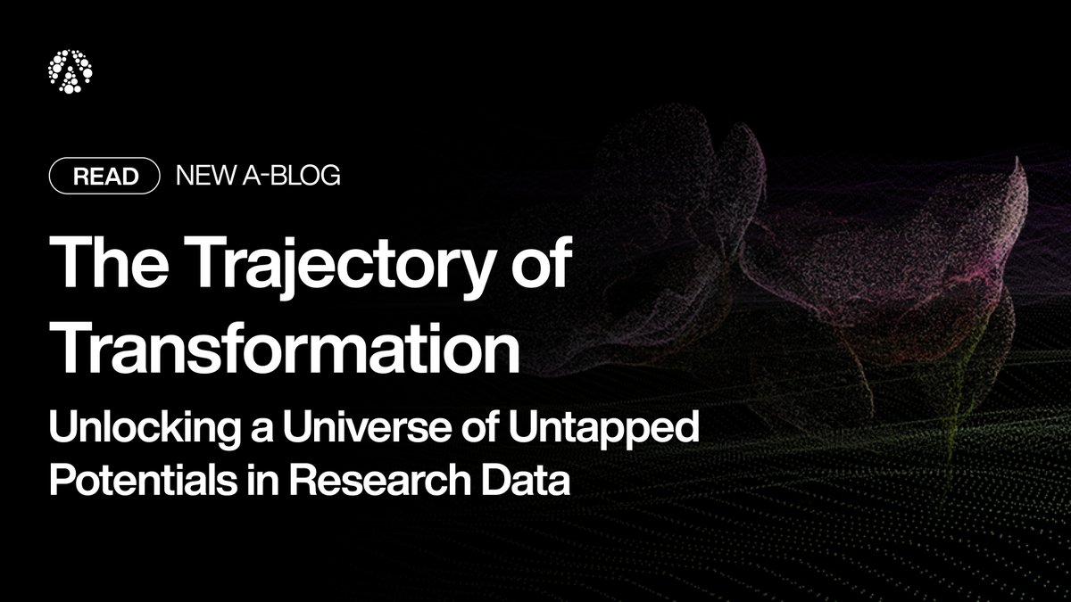 Navigating the Future of Data Management

Our latest blog, The Trajectory of Transformation, explores how organizations can stay ahead in a world of exploding data volumes and global collaboration.  bit.ly/3S0pvBQ
