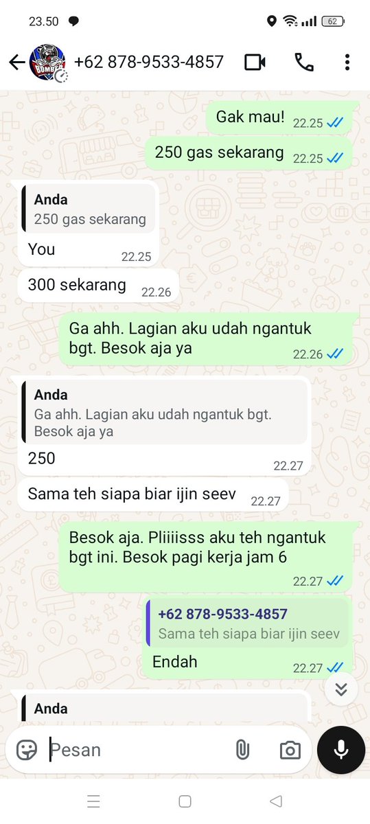 UDIN KAMBING tweet media