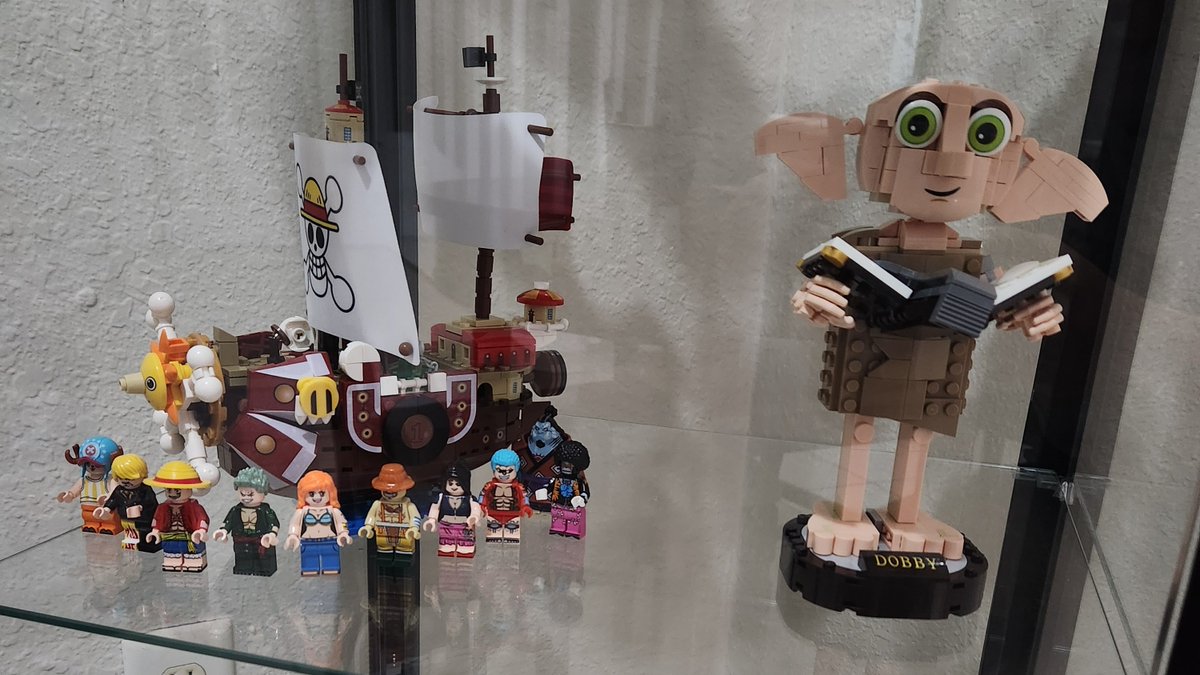 Two amazing builds! I really did enjoy streaming the building process even if there was a lot of angi noises, dropping pieces, undoing and redoing steps it was overall fun! Hopefully I can do more in the future and as always I appreciate whoever who stops by the streams! ✨️