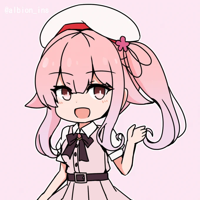 春雨_アイコン風です!#艦これ版深夜の真剣お絵描き60分一本勝負#艦これ版真剣お絵描き60分一本勝負_20250519 
