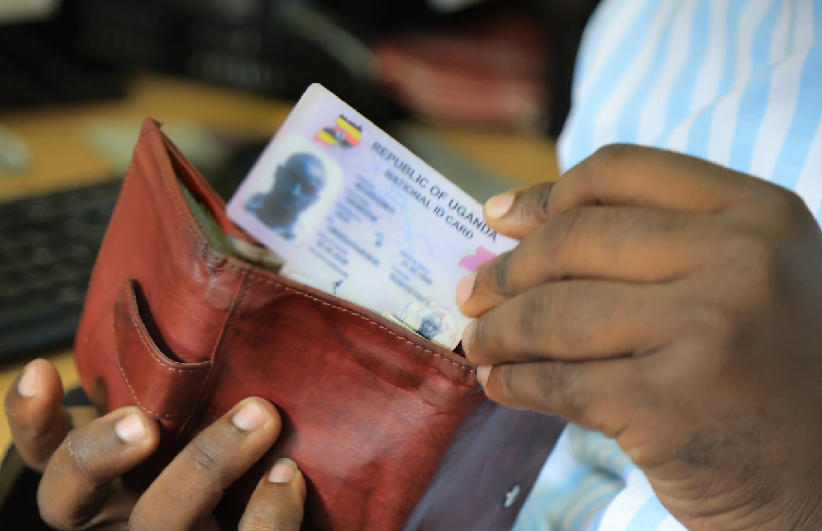 Makerere University School of Public Health (@maksph) on Twitter photo As Uganda's <a href="/NIRA_Ug/">NIRA</a> prepares for a nationwide mass ID renewal and registration campaign on May 27, 2025, with the redesigned National IDs with expectant enhanced security technologies and features, a new study by <a href="/Makerere/">Makerere University</a> researchers has applauded <a href="/GovUganda/">Government of Uganda</a> investments in the As Uganda's <a href="/NIRA_Ug/">NIRA</a> prepares for a nationwide mass ID renewal and registration campaign on May 27, 2025, with the redesigned National IDs with expectant enhanced security technologies and features, a new study by <a href="/Makerere/">Makerere University</a> researchers has applauded <a href="/GovUganda/">Government of Uganda</a> investments in the
