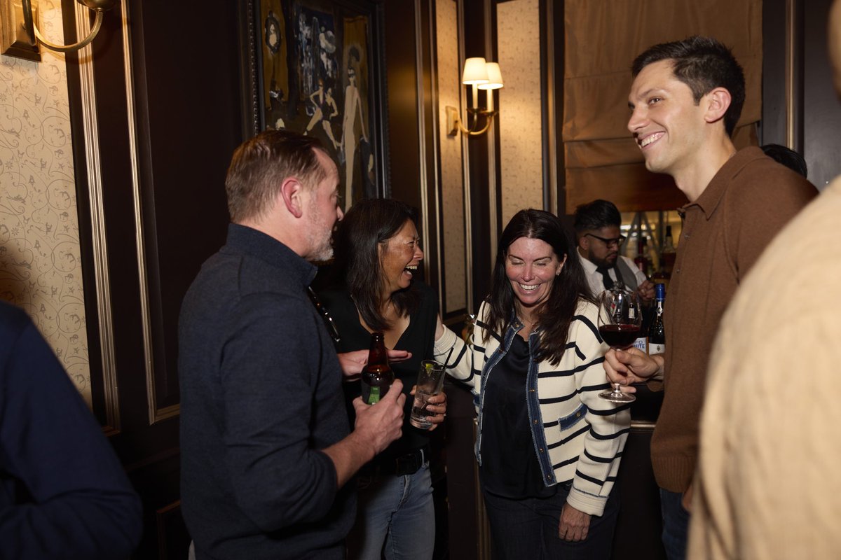 Some 📸 from the first-ever Figure Markets community event. We appreciate everyone who joined us - where should we host the next one?