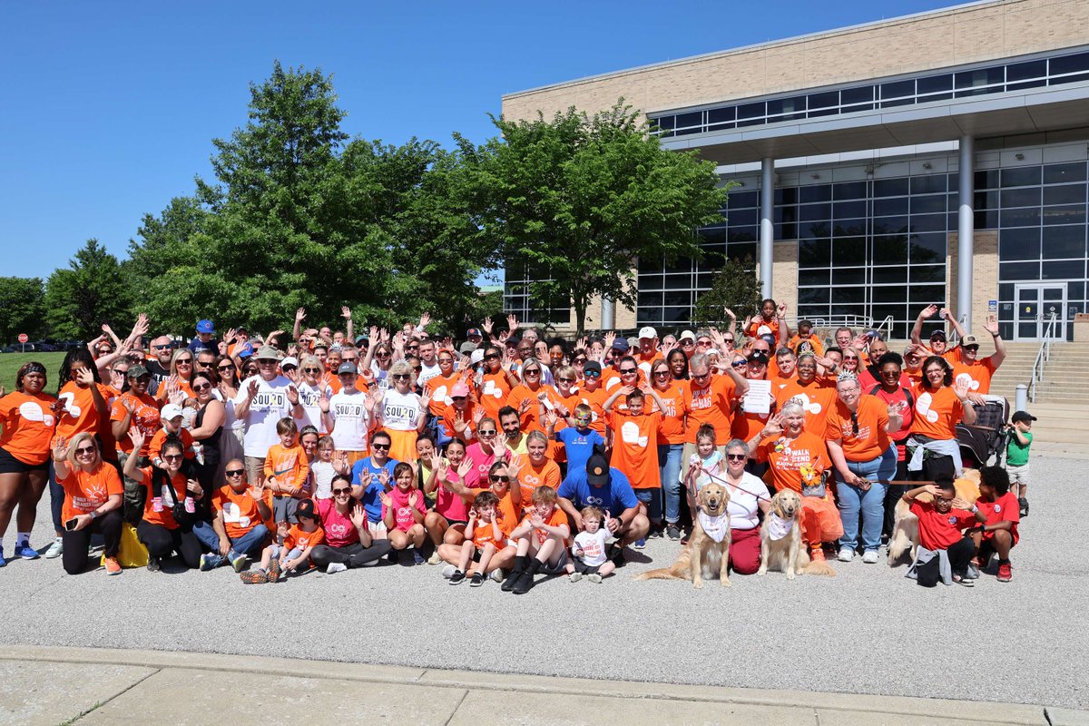 BladderCancerUS's tweet image. Baltimore, you truly ARE Charm City because we were charmed and amazed by the amazing number of participants who came out for the Baltimore Walk to End Bladder Cancer.  Thank you SO much and we'll see you in 2026! #youarethebest #BCANWalk