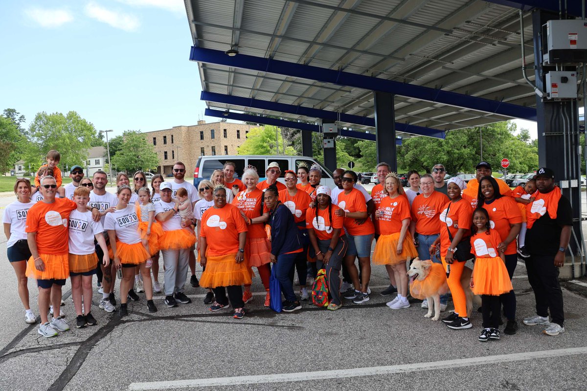 BladderCancerUS's tweet image. Baltimore, you truly ARE Charm City because we were charmed and amazed by the amazing number of participants who came out for the Baltimore Walk to End Bladder Cancer.  Thank you SO much and we'll see you in 2026! #youarethebest #BCANWalk