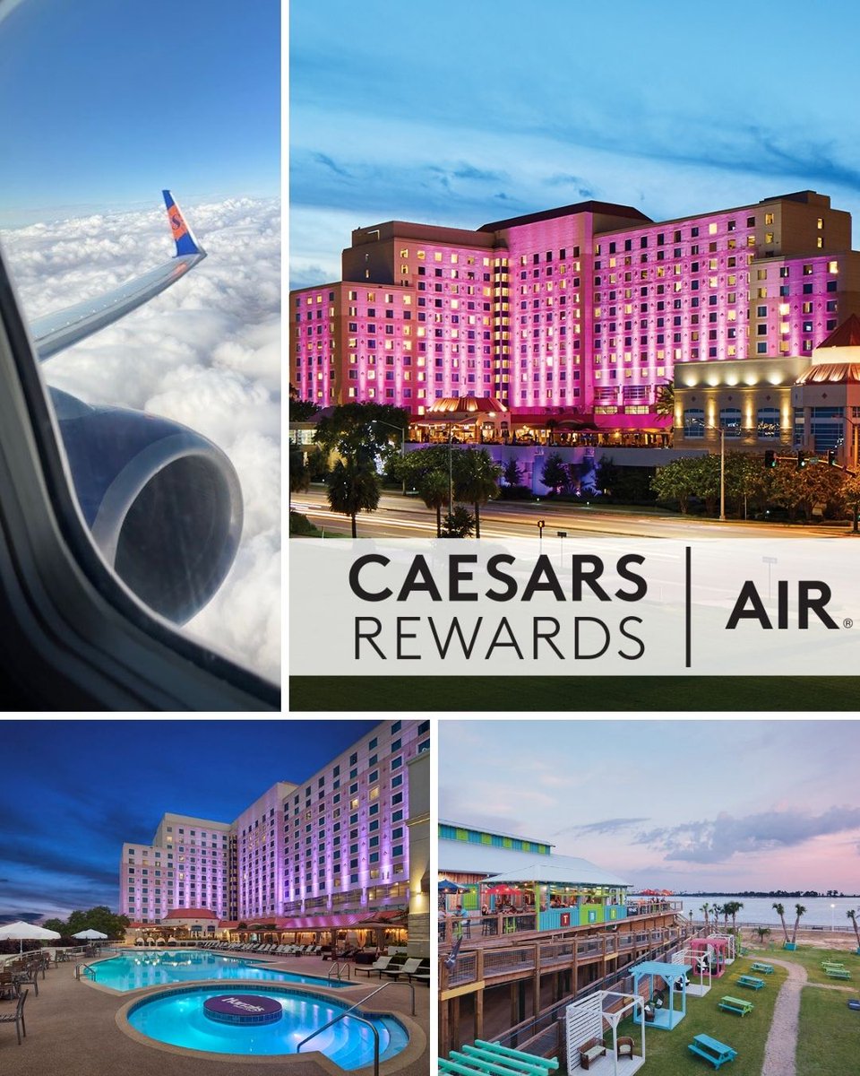 CaesarsAir's tweet image. ✈️If you live around Macon, GA your next adventure awaits!

Fly from @IflyMacon 
🎲Biloxi: June 17–20 @HarrahsGC 
🎰Laughlin: July 6–10 @HarrahsLaughlin 
🎡Atlantic City: Aug 5–8 @harrahsresort @TropicanaAC @CaesarsAC 

 Book now &amp;amp; let the good times roll! bit.ly/3C8MJkM