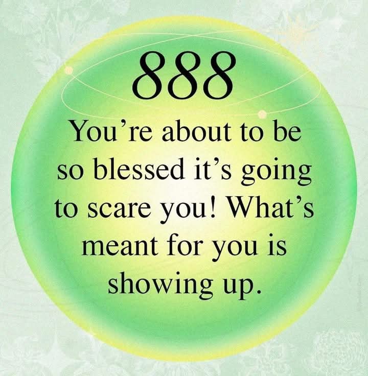 inconsciousnes7's tweet image. ✨️888✨️

Affirm it with gratitude!