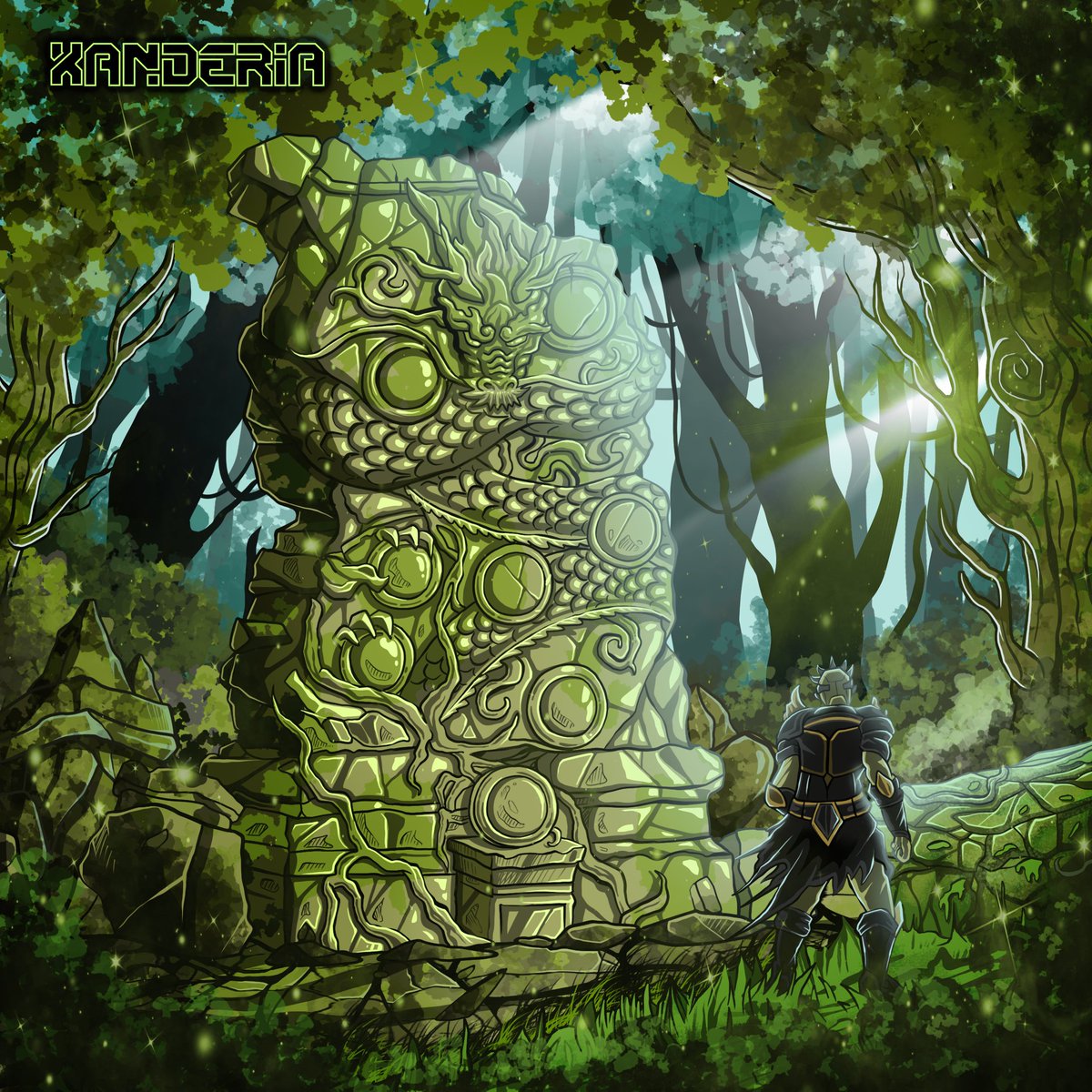Xanderia_realm's tweet image. Chapter Four: The Summoning
-----------------------------------------------------------
Months turned to years, and still, no threat came from beyond the stars. No invaders. No war. Yet the iron rule of Veil Reaper remained, casting a cold, paranoid shadow over Xanderia.
The…