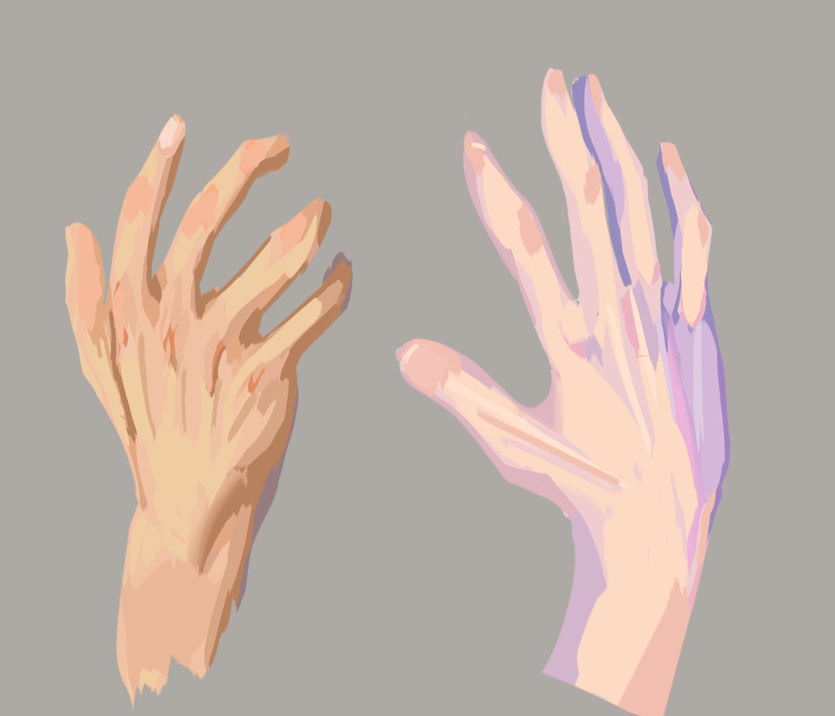 MochaShorky's tweet photo. Hands (:

#art #artwork #illustration #artistsontwitter  #hands https://t.co/hHw2gAiuRI