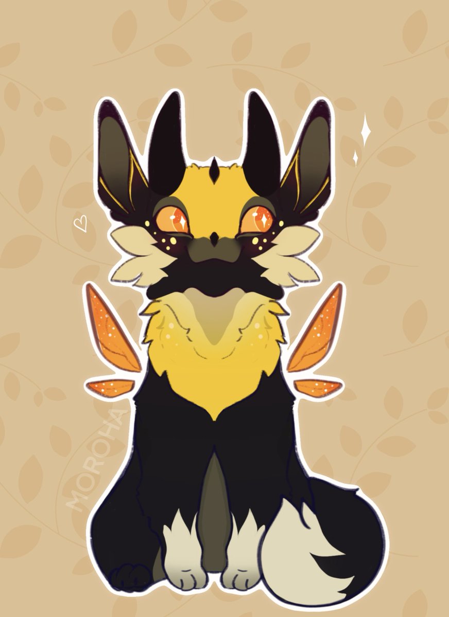 Bumblebee 🐝 
#wingsoffire #wof