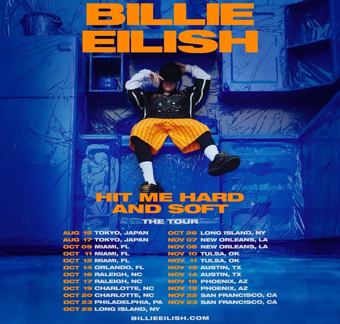 aguseilish's tweet photo. billie: a latam no ☝🏻 https://t.co/jYfZZuh1Bo