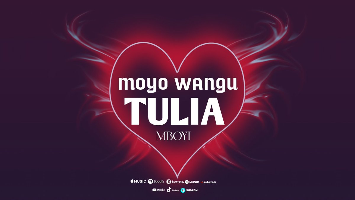 MusaMboyi's tweet photo. Out Now #MoyoWangu #Tulia #Mboyi Link My Bio @MusaMboyi

#Africa #Gospel #Music 

Link 👇
https://t.co/0T1ML1RHg2 https://t.co/6UXyPmSvq7