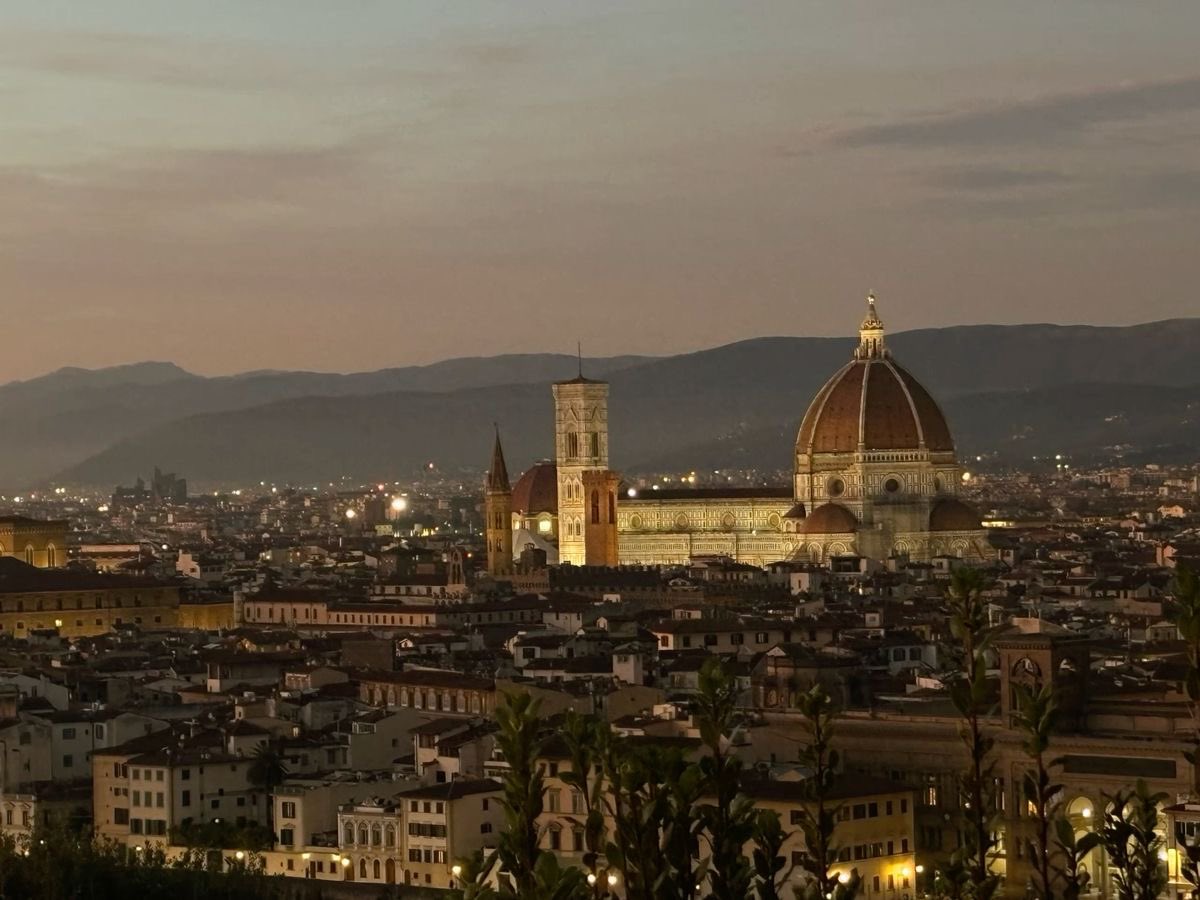 heIenebourdain's tweet image. after sunset