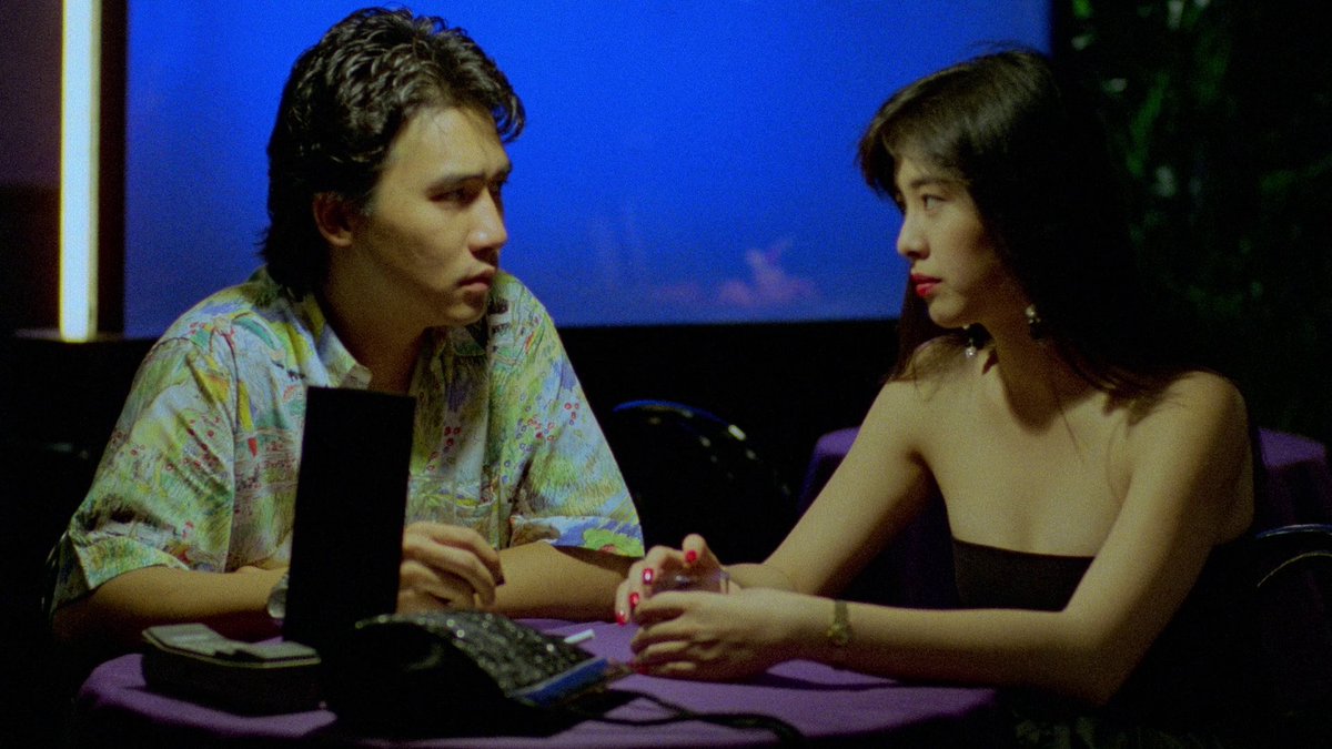 leviboldock's tweet photo. My Heart Is That Eternal Rose (1989)

dir. Patrick Tam

#殺手蝴蝶夢 #梁朝偉 #鍾鎮濤 #王祖賢 #陳惠敏 #HongKongCinema https://t.co/7BSzsOXxi2