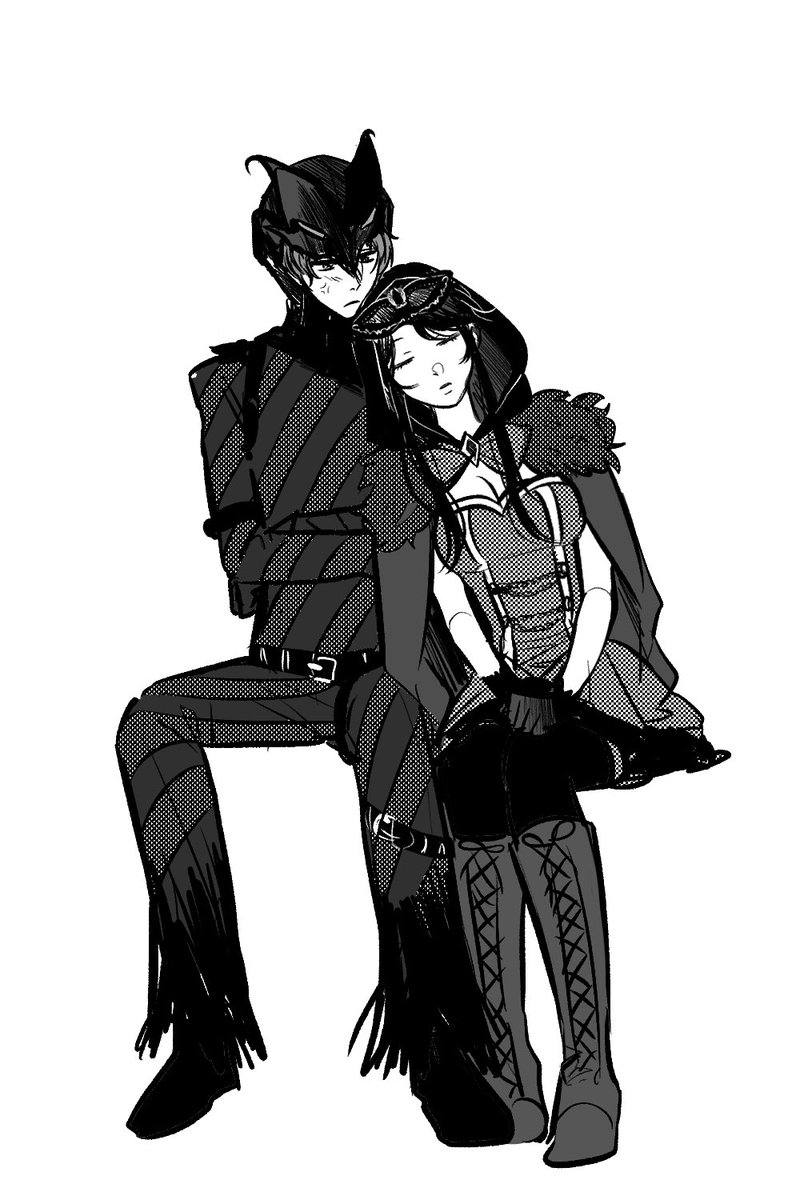 gorosprincess's tweet photo. even a couple of accomplices deserve to take a break every now & then... though i don't think the plan was to fall asleep (α΅βα΄β)
Β© meyaS2
#yumetwt βΛβ‘ #gorokimi https://t.co/dz2WXSAEH8