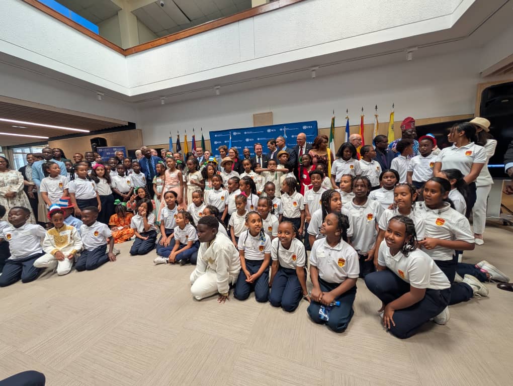 Embajadora de Cuba en Etiopía tweet media