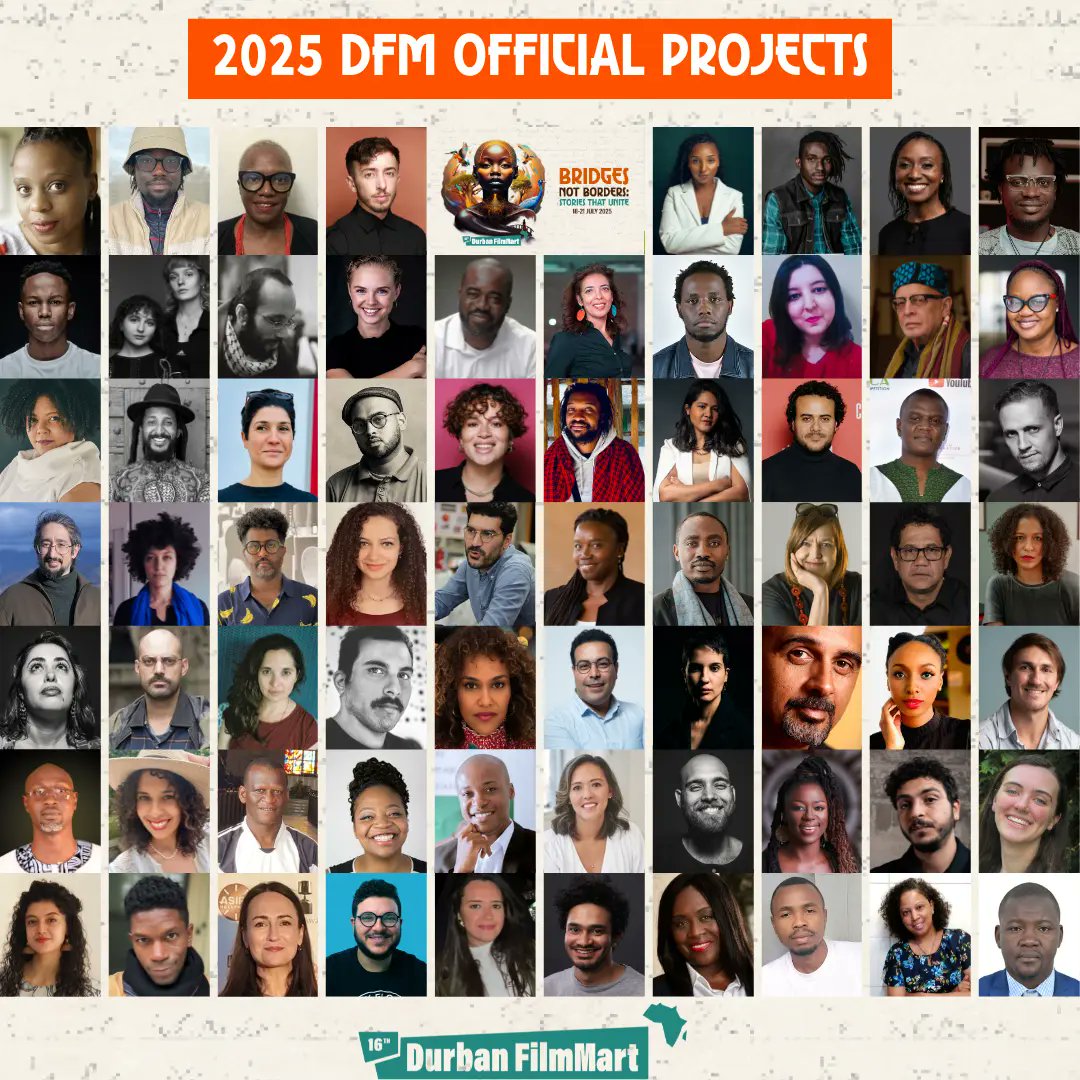 Joewackle Kusi and Alice Johnson have been selected for the 2025 Talents Durban cohort. Kusi’s documentary Ghana Must Go! is among 26 projects chosen from over 500 entries, while Johnson joins as one of five African film critics in this year’s edition, running July 18–21