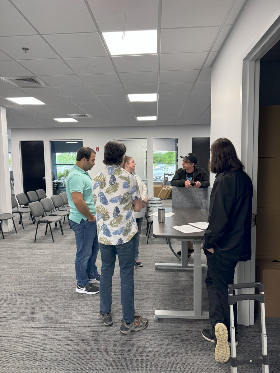 coopsys's tweet photo. Staff Training - With the goal of better understanding and improving company processes, we came together to discuss common challenges—as well as simpler ones—related to our core fundamentals and behaviors. https://t.co/JzneE1IIGy