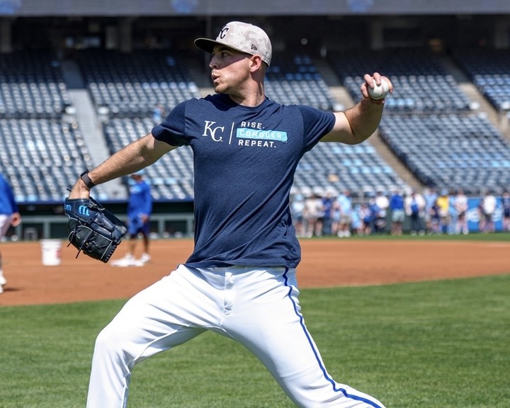 Royals tweet picture