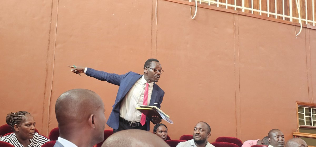WACSOF's tweet photo. @ngoforum @LGAcomms "Local Economic Development must be owned locally. Through partnerships, philanthropy &amp; government coordination, we can unlock community-driven prosperity. This follow-up is about moving from dialogue to results." ED WACSOF,Private Sector representative.
#LEDPolicy 
Cc: @ngoforum https://t.co/59yWFVN8YE