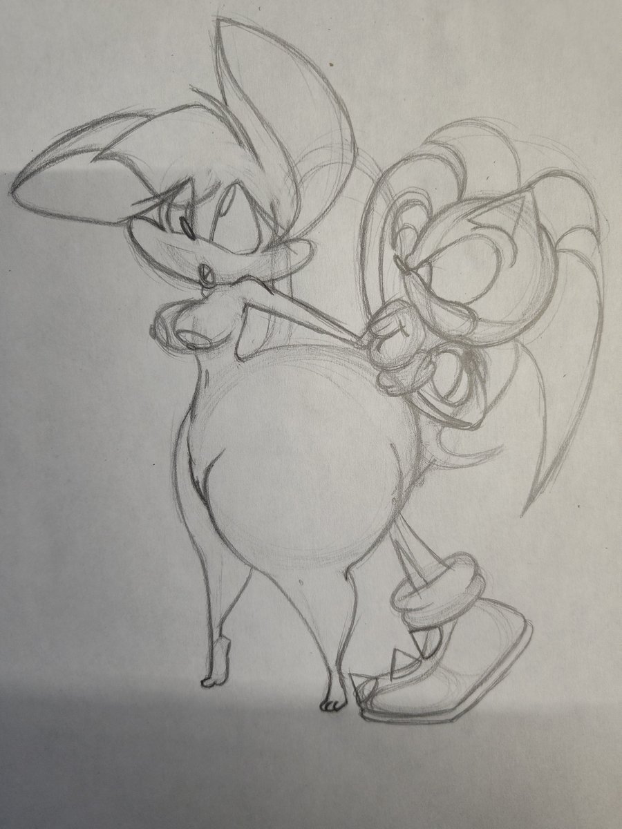 <a href="/SpicyJack8/">Spicy Jack</a> love this blue mouse girl.