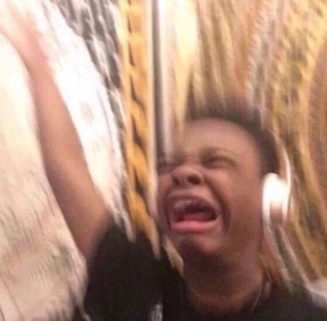 This is a picture of me during the entire Snot set yesterday at <a href="/RockvilleFest/">Welcome To Rockville</a>.