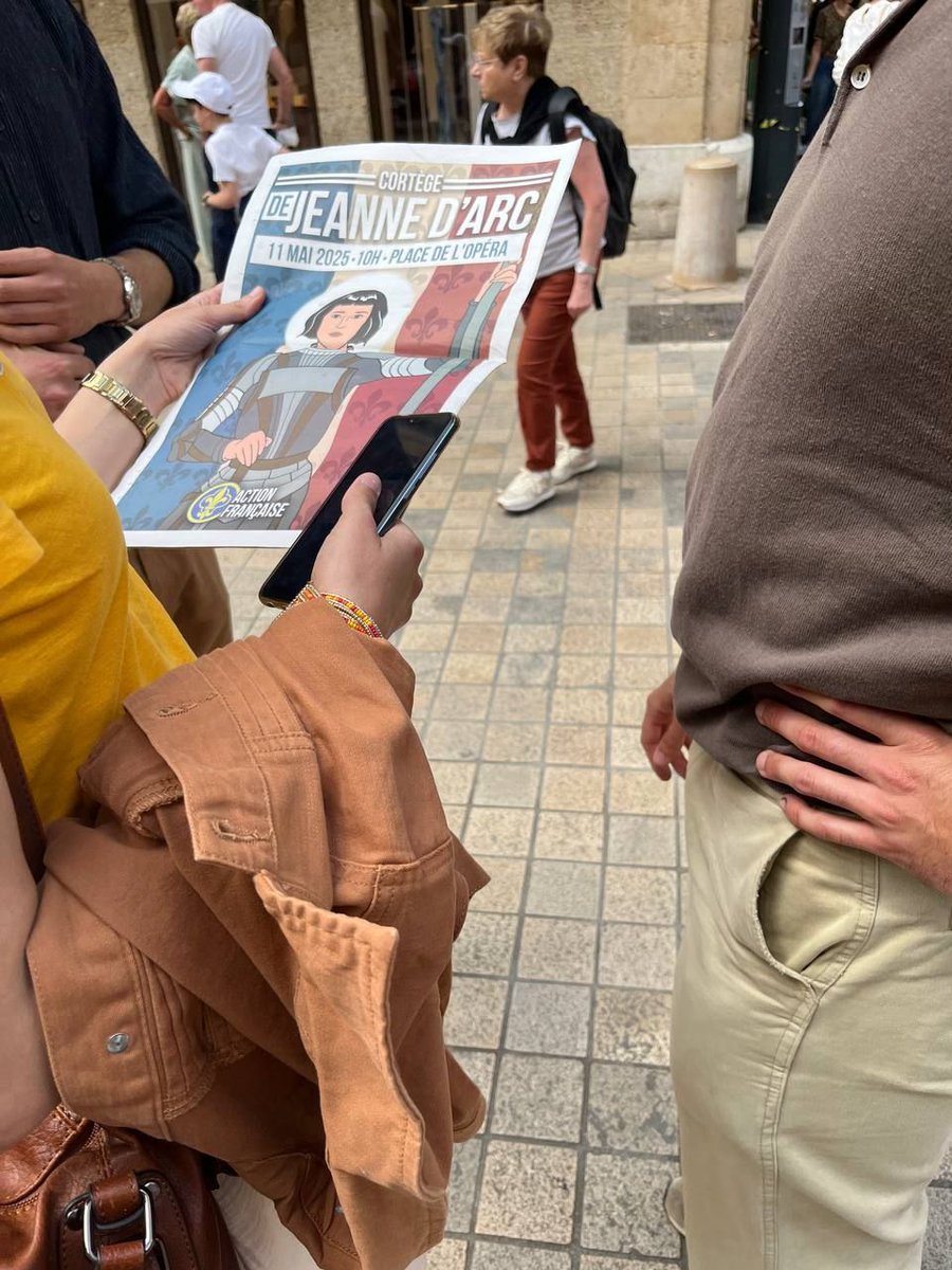 Action Française – Provence tweet media