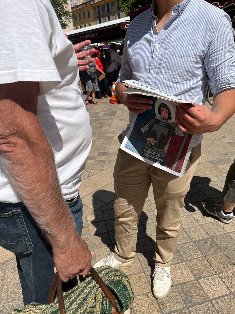 Action Française – Provence tweet media