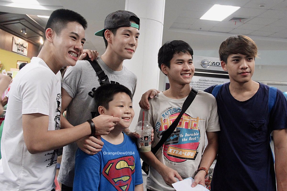 teddybearbnd's tweet image. น่ารักเนอะ อยากย้อนเวลากลับไปหยิกแก้ม
#PJmahidol