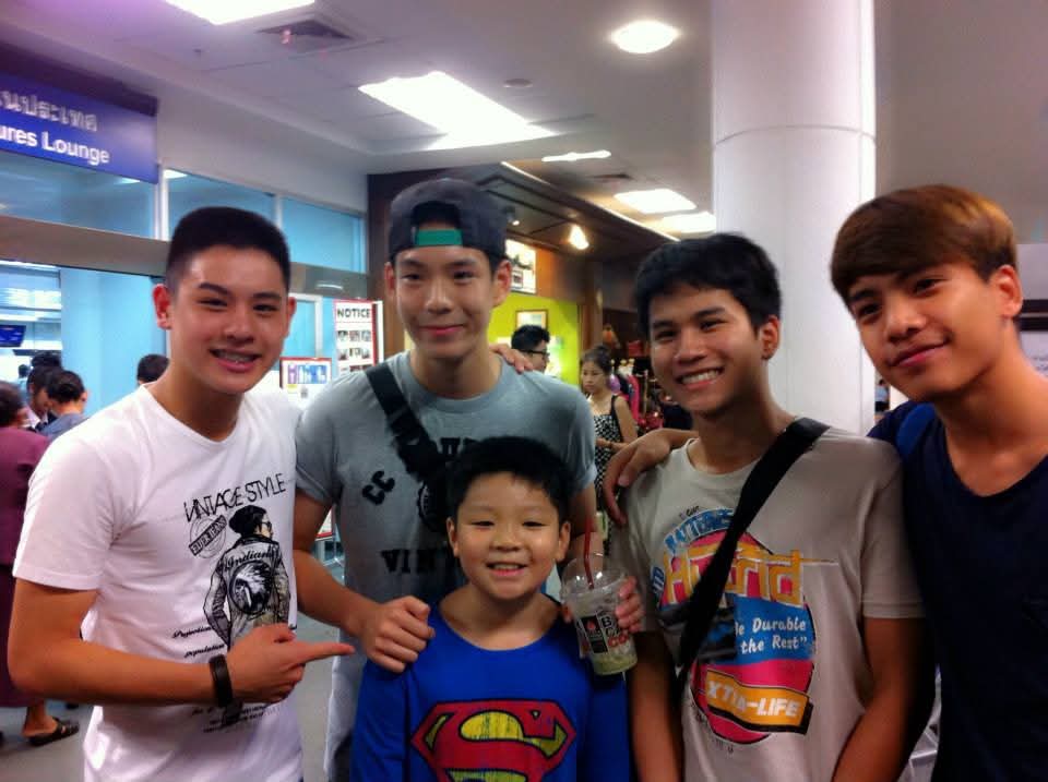 teddybearbnd's tweet image. น่ารักเนอะ อยากย้อนเวลากลับไปหยิกแก้ม
#PJmahidol