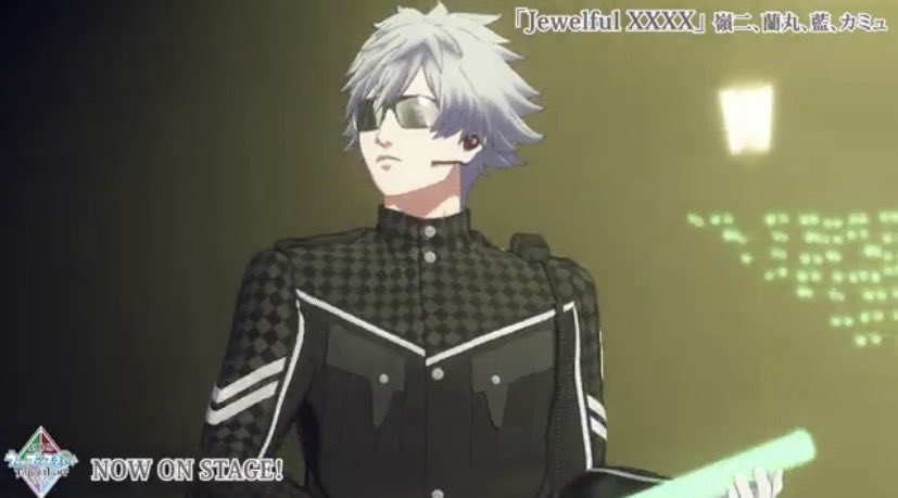 公式 様 警備員衣装のアクスタを出してください🙏 スタツアの時は