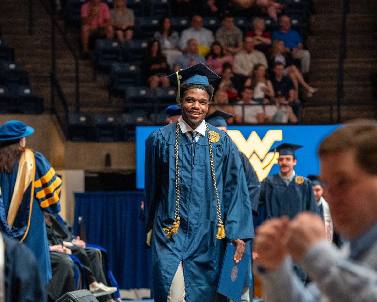 wvucahs's tweet image. Celebrate, friends. You did it.