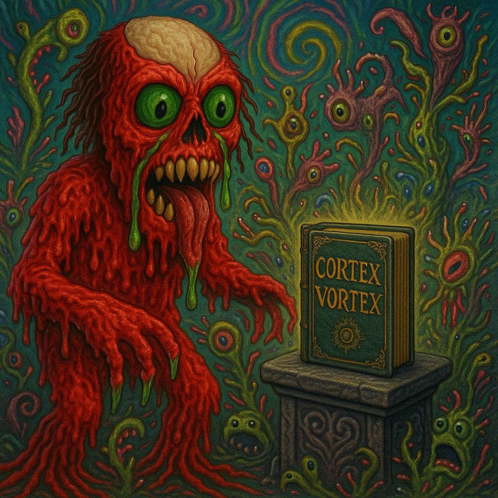 The book release will change everything. It’s going to make serious noise around $NATTY.

Dig into Matt’s stories — the clues are already there.

#NATTY #CortexVortex #CTO $ETH $PEPE