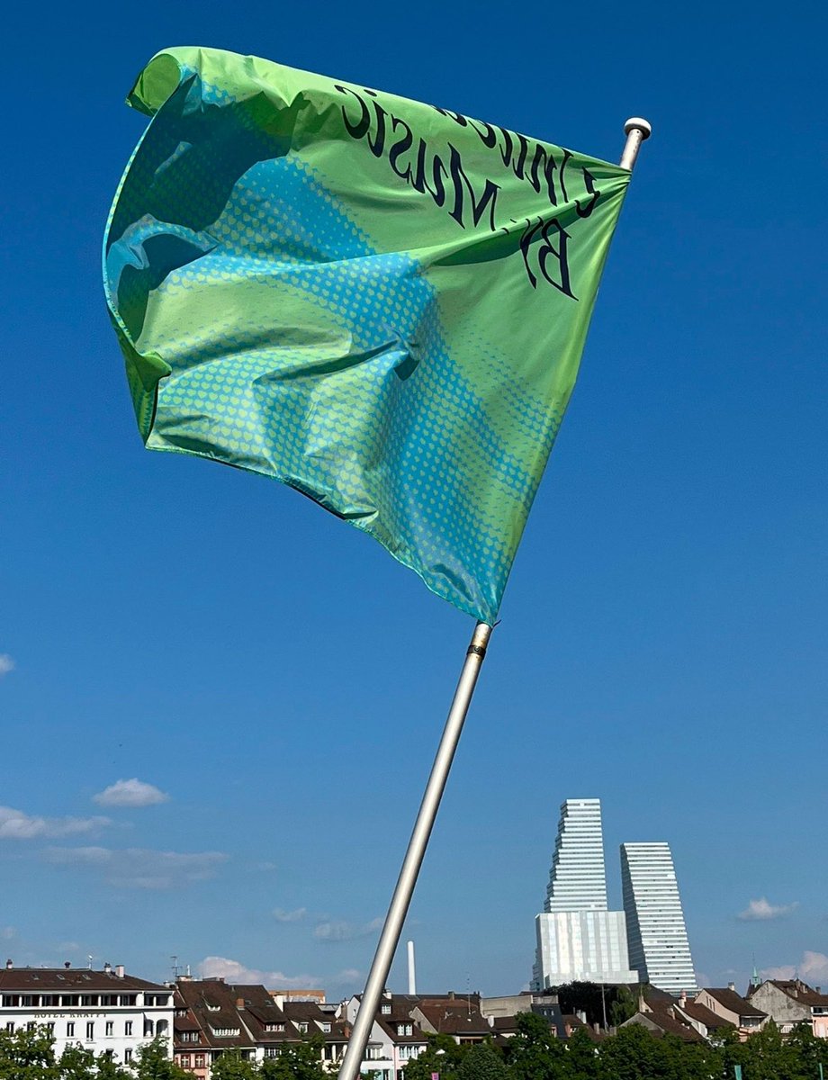 Beat Giger tweet media