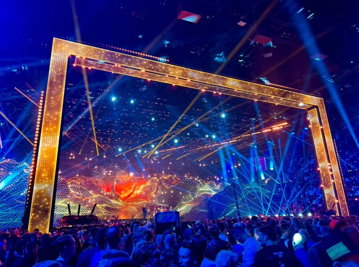 Beat Giger tweet media