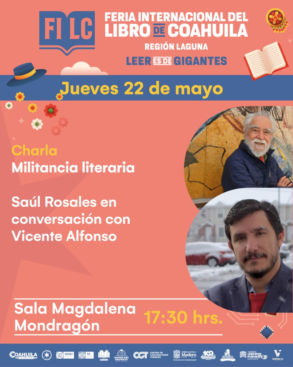 vicente_alfonso's tweet photo. Muy oportuno el homenaje que la @FILCoahuila le ha organizado al maestro Saúl Rosales Carrillo, donde podremos conversar con él sobre su obra y su vida. Gracias a @sylviageorgina y a @CulturaCoahuila.  Escribí esto hace tiempo sobre su taller: https://t.co/oLSJ7B8y7H https://t.co/jtz21AJ6AZ
