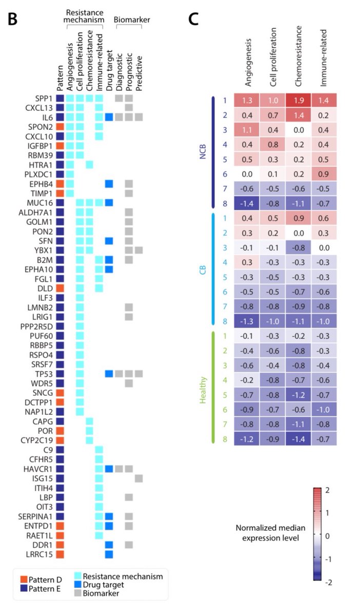 David Gandara (@drgandara) on Twitter photo We have previously described a novel plasma proteomic predictor for immunotherapy of NSCLC. doi.org/10.1200/PO.23.… At AACR 2025 we present the biological rationale and function of these proteins. Potential broad therapeutic implications doi.org/10.1158/1538-7… <a href="/isliquidbiopsy/">International Society of Liquid Biopsy</a> We have previously described a novel plasma proteomic predictor for immunotherapy of NSCLC. doi.org/10.1200/PO.23.… At AACR 2025 we present the biological rationale and function of these proteins. Potential broad therapeutic implications doi.org/10.1158/1538-7… <a href="/isliquidbiopsy/">International Society of Liquid Biopsy</a>