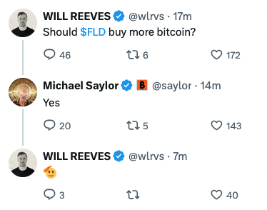 FOLD BITCOIN tweet media
