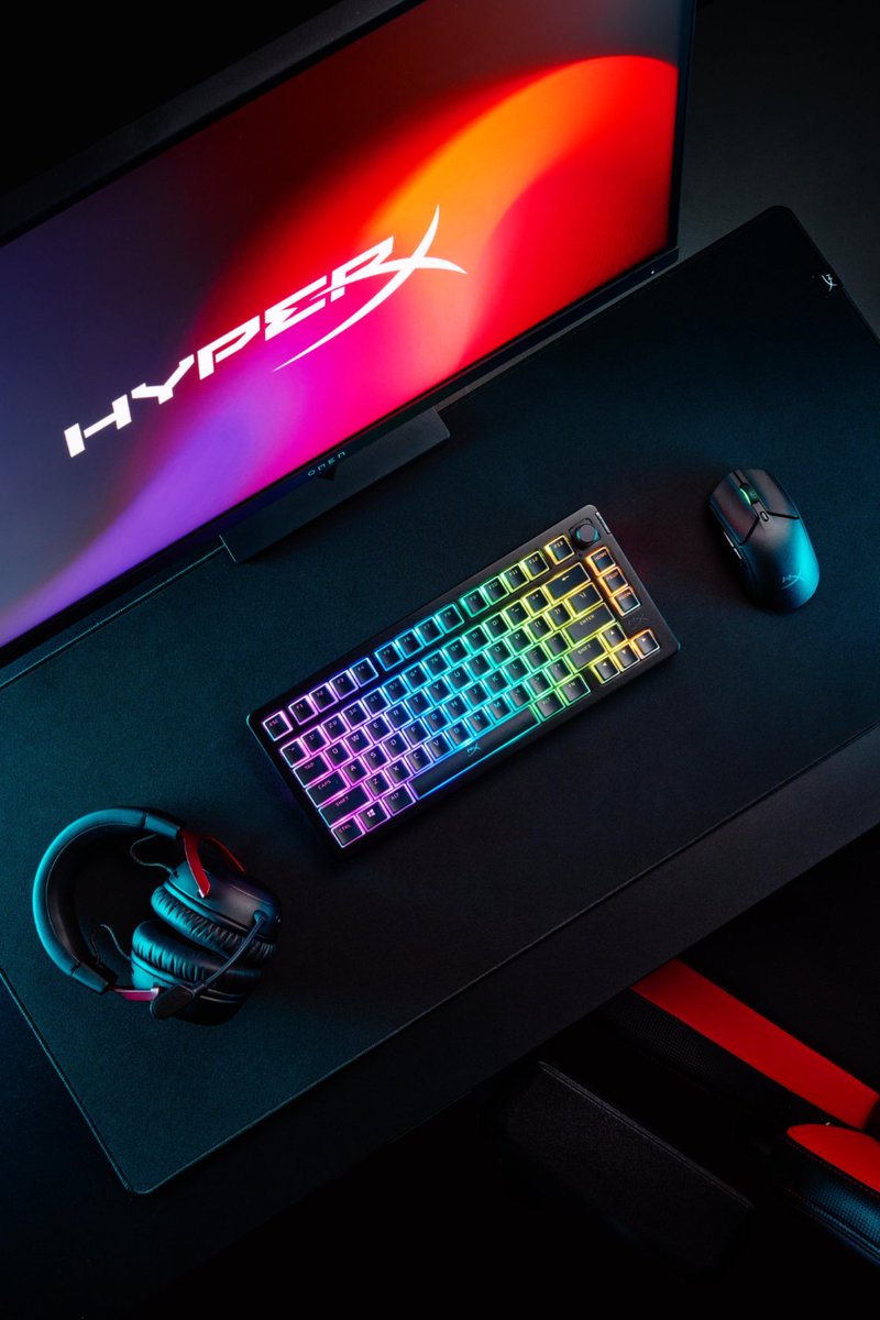HyperX tweet media