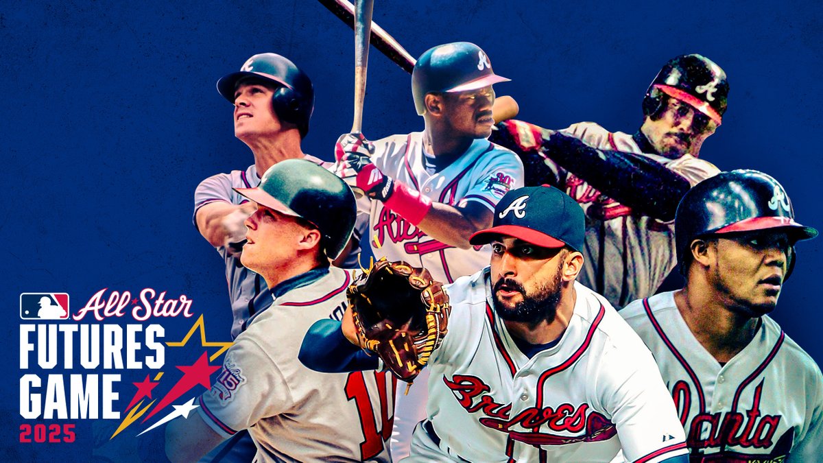 MLB Pipeline (@mlbpipeline) on Twitter photo Hall of Famer Chipper Jones and two-time All-Star Marquis Grissom have been named the 2025 All-Star Futures Game managers, and they'll be joined by a group of decorated <a href="/Braves/">Atlanta Braves</a> in the dugout: atmlb.com/3HgSxL9 Hall of Famer Chipper Jones and two-time All-Star Marquis Grissom have been named the 2025 All-Star Futures Game managers, and they'll be joined by a group of decorated <a href="/Braves/">Atlanta Braves</a> in the dugout: atmlb.com/3HgSxL9