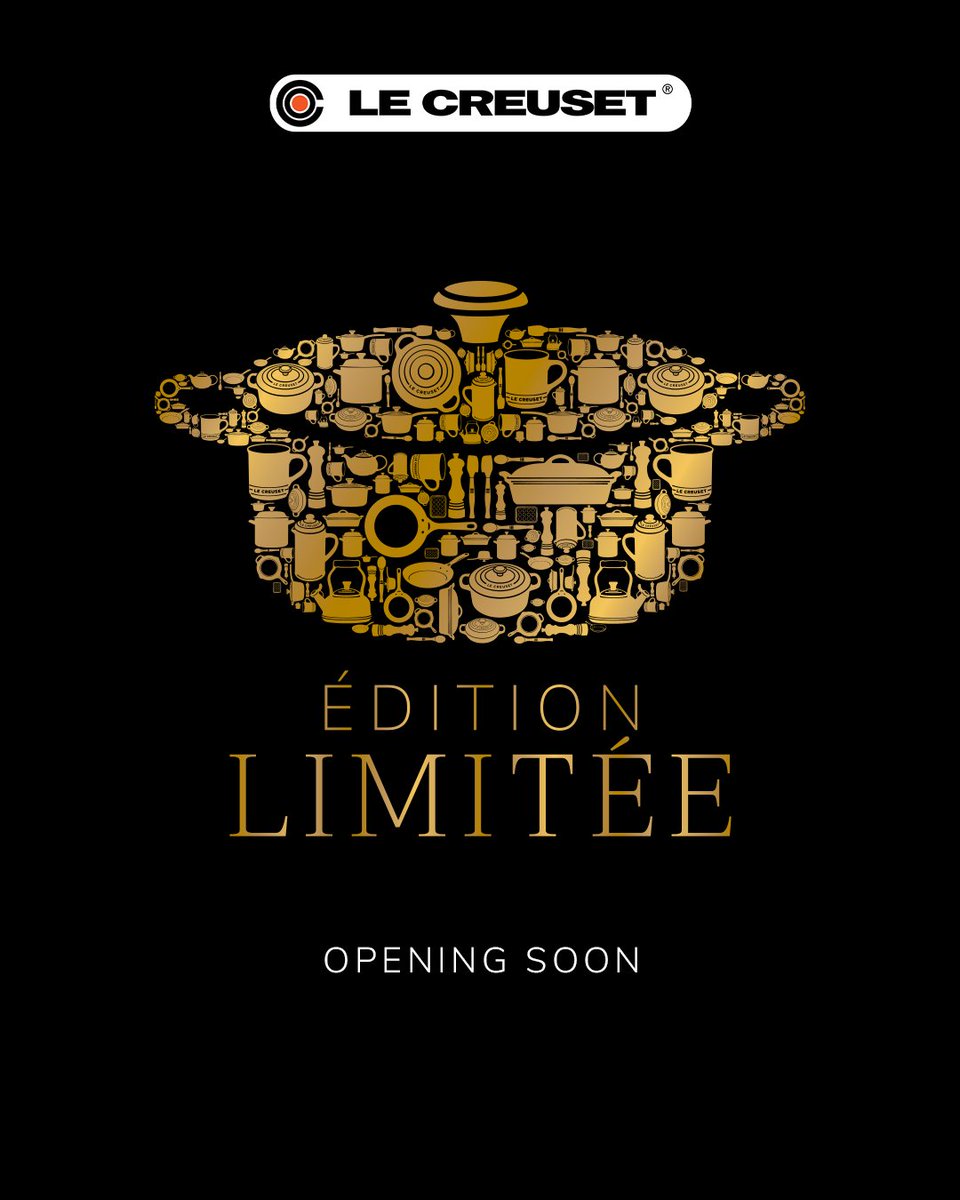 Something exciting is cooking...👀 Can you guess what it is? Stay tuned! ✨