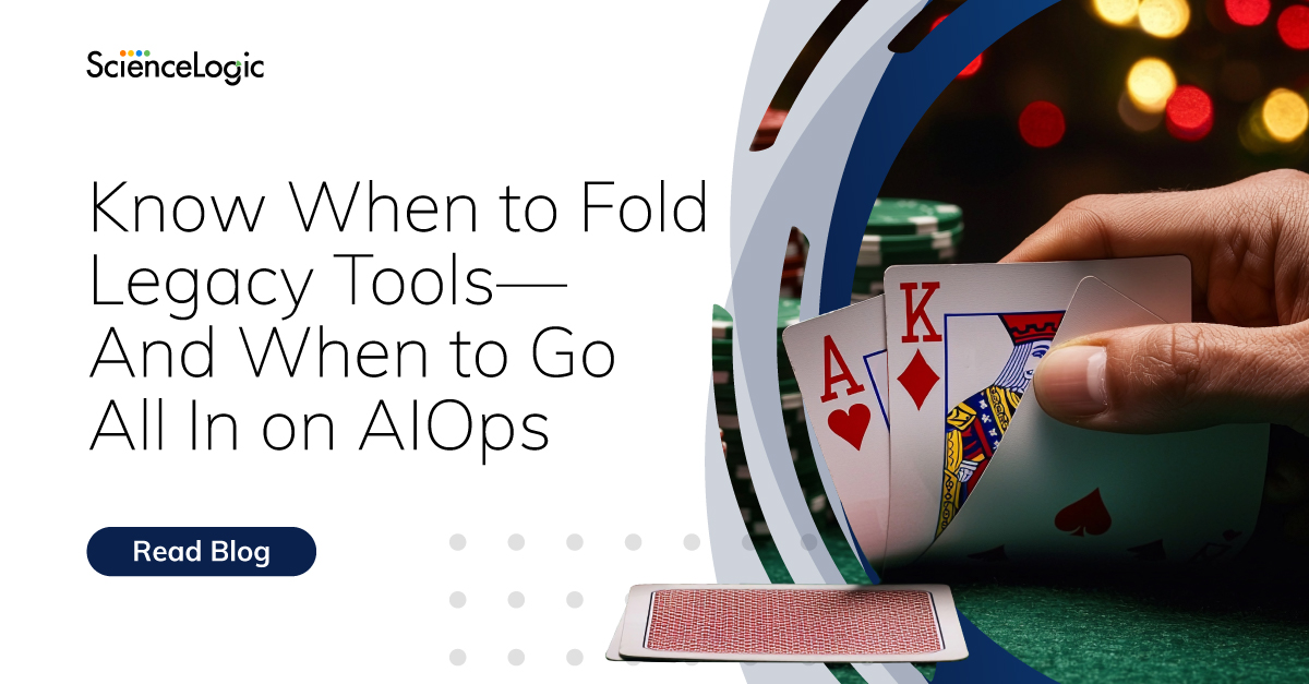 ScienceLogic's tweet photo. Legacy tools weren’t built for today’s hybrid, always-on IT demands—and MSPs still relying on them are gambling with uptime, SLAs, and customer trust. But ScienceLogic gives MSPs a smarter hand to play with AI-powered operations 🔎 Read more: https://t.co/OgcTxwb4mC

#MSP #AIOps https://t.co/IdEHETw7dN
