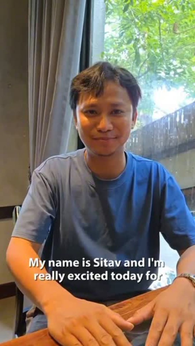 We recently concluded a microenterprise training in Cambodia! Hear what one of the participants had to say about what he learned.