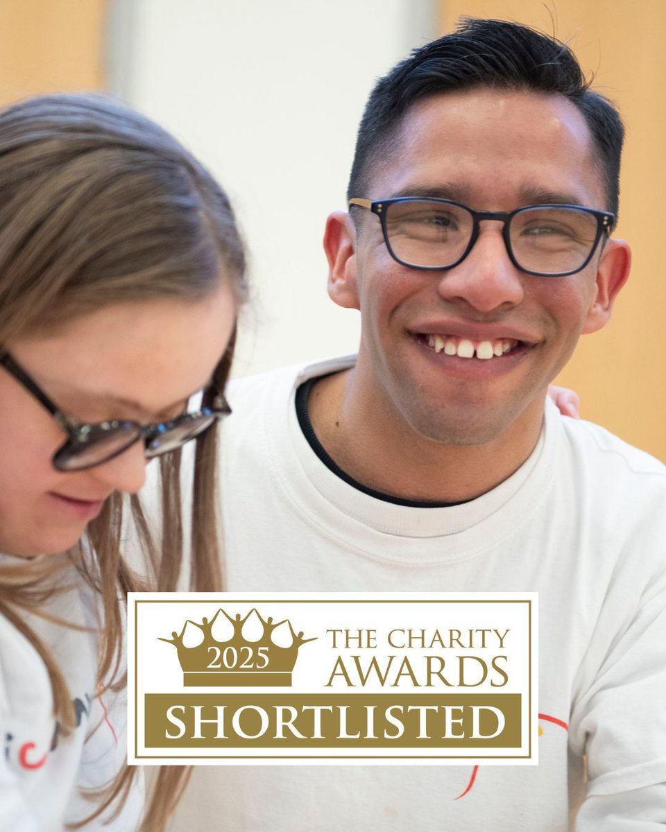 icandance (@icandanceuk) on Twitter photo icandance is shortlisted for the 2025 <a href="/Charity_Awards/">The Charity Awards</a>, the longest-running awards scheme in the charity sector! We are honoured to be nominated for such a prestigious award alongside The Brain Charity and The National Autistic Society in the category of disability. Wish us luck! icandance is shortlisted for the 2025 <a href="/Charity_Awards/">The Charity Awards</a>, the longest-running awards scheme in the charity sector! We are honoured to be nominated for such a prestigious award alongside The Brain Charity and The National Autistic Society in the category of disability. Wish us luck!