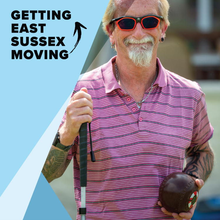 👣 Stay Active with Confidence
Older adults with sight loss can enjoy safe, fun ways to move like guided walks or group classes. Movement boosts mood, balance &amp; independence.

💻Find out more: ow.ly/mGis50VNzCN

#GettingEastSussexMoving #activerother #eastsussex
