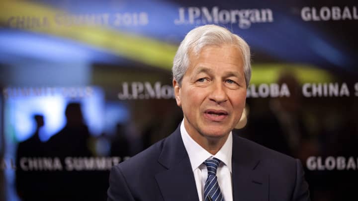 🚨 BREAKING : "Il CEO di JPMorgan Jamie Dimon: 'Oggi non acquisto credito, è un rischio troppo alto'"